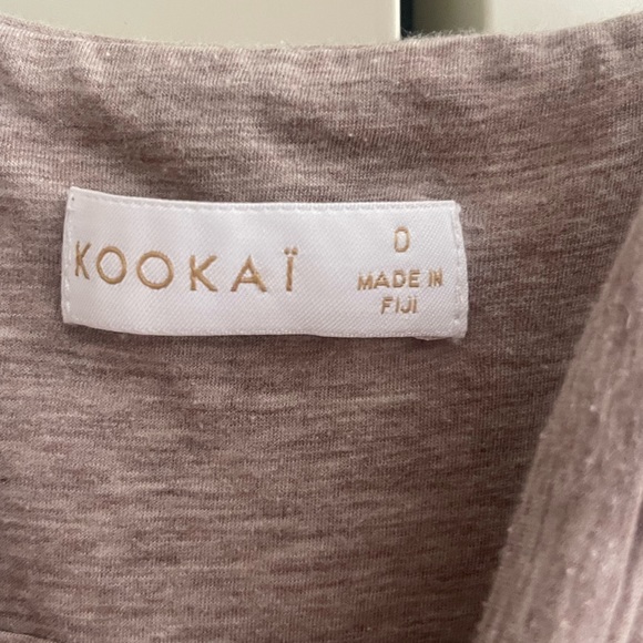 Kookai Carrie Midi Dress - Picture 6 of 7